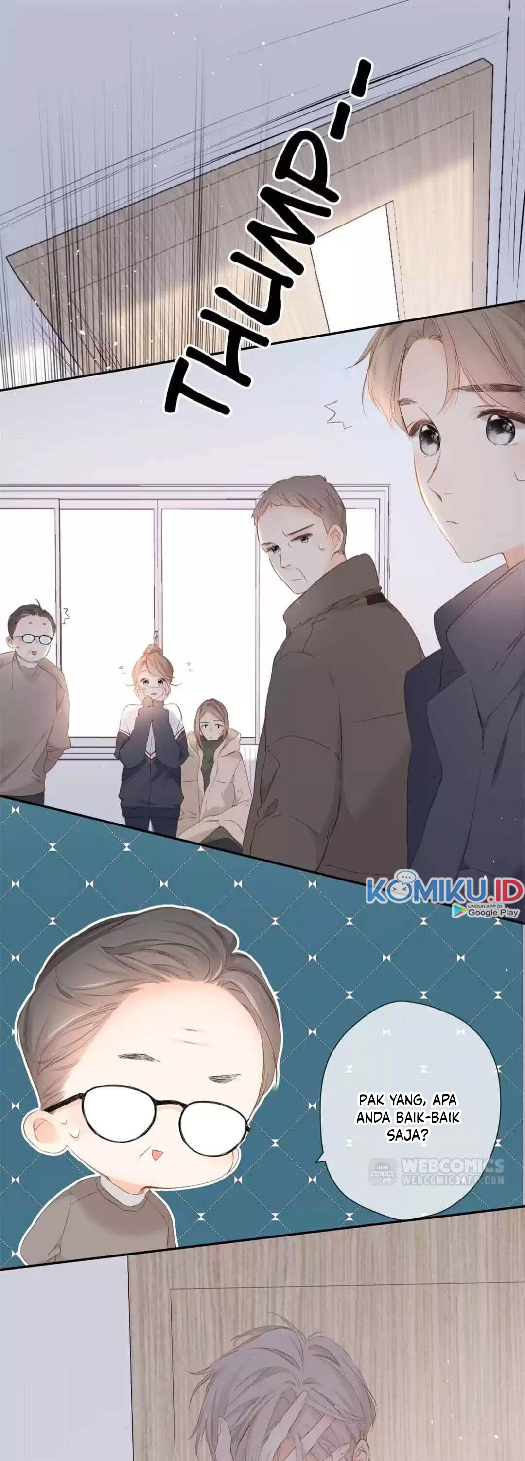 Once More Chapter 53 Gambar 12